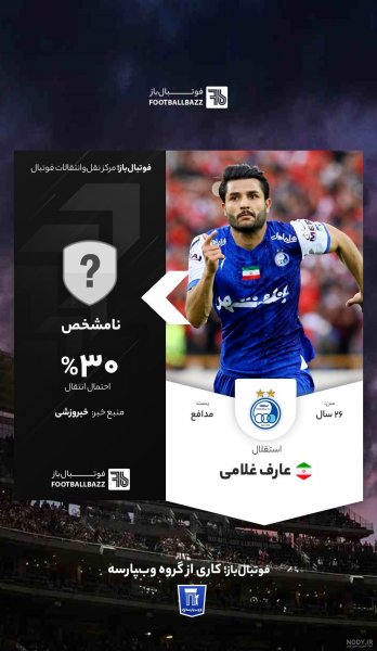  عکس پروفایل استقلال و بارسلونا