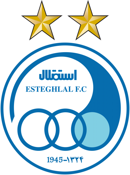  عکس استقلال و بارسلونا خفن