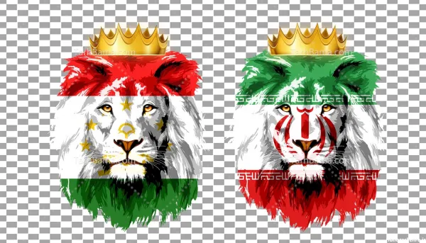  عکس استقلال شیر خفن