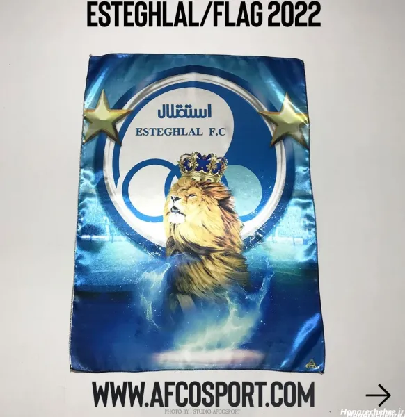  عکس استقلال شیر خفن