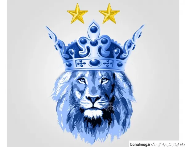  عکس استقلال شیر خفن