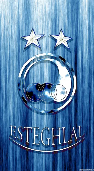  عکس استقلال شیر خفن