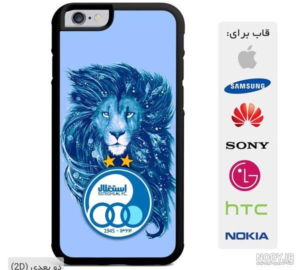  عکس شیر استقلال و پرسپولیس