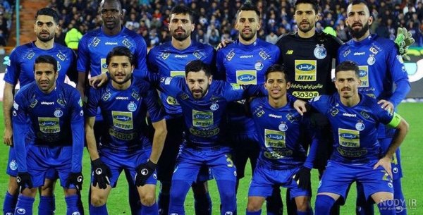  عکس شیر استقلال و پرسپولیس