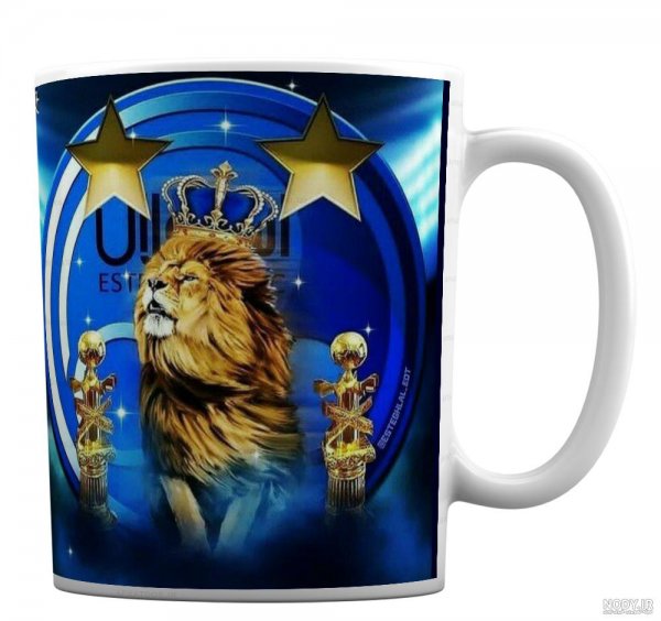  عکس شیر استقلال و پرسپولیس