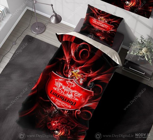  عکس شیر پرسپولیس با تاج