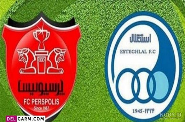  عکس شیر پرسپولیس با تاج