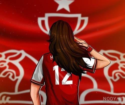  عکس آرم پرسپولیس خفن