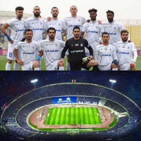  عکس استقلالی برای پروفایل