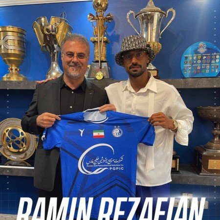  عکس استقلالی برای پروفایل