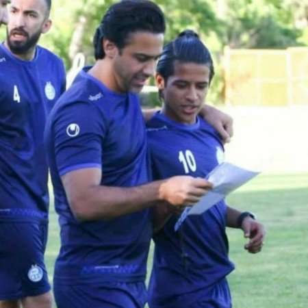  عکس استقلالی برای پروفایل