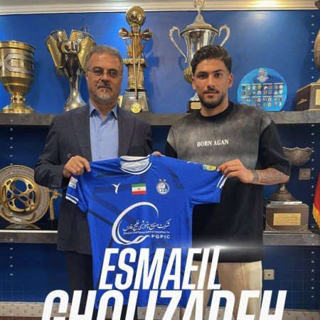  عکس استقلالی برای پروفایل