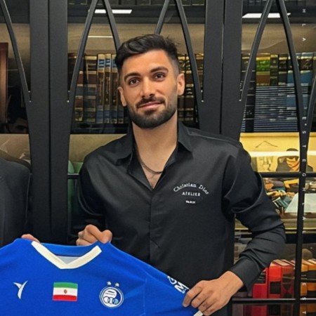  عکس استقلالی برای پروفایل