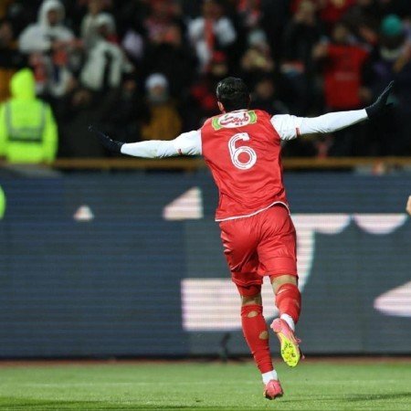  عکس پرسپولیس خفن پسرانه