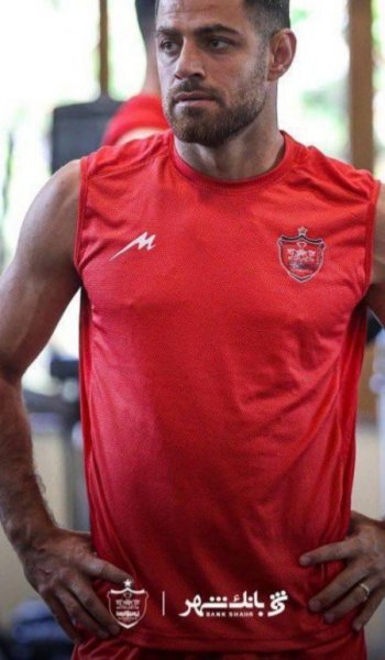  عکس پرسپولیس خفن پسرانه