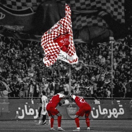 عکس پرسپولیس خفن پسرانه
