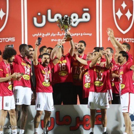  عکس پرسپولیس خفن پسرانه