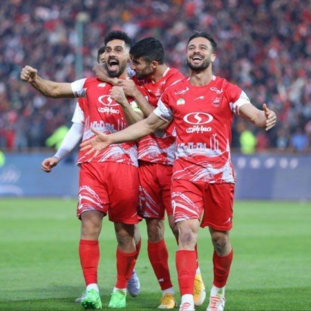  عکس پرسپولیس خفن پسرانه