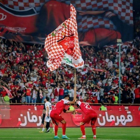  عکس پرسپولیس خفن پسرانه