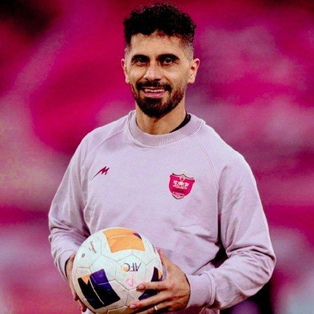  عکس پرسپولیس خفن پسرانه