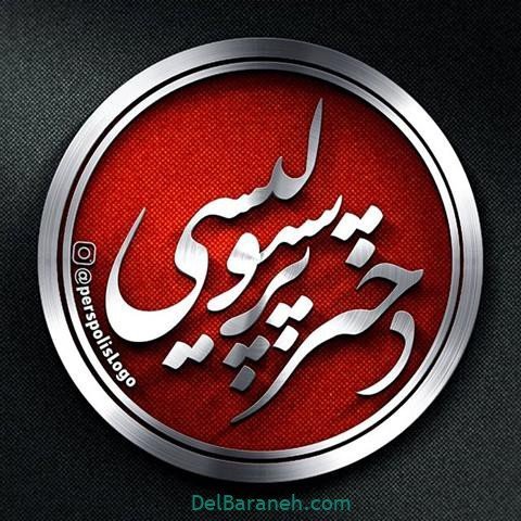  عکس پرسپولیس برای استوری