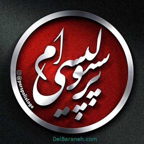  عکس پرسپولیس برای استوری