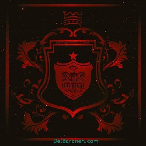  عکس پرسپولیس برای استوری