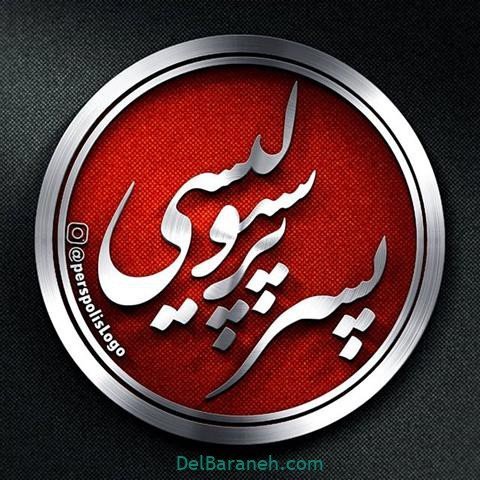  عکس پرسپولیس برای استوری