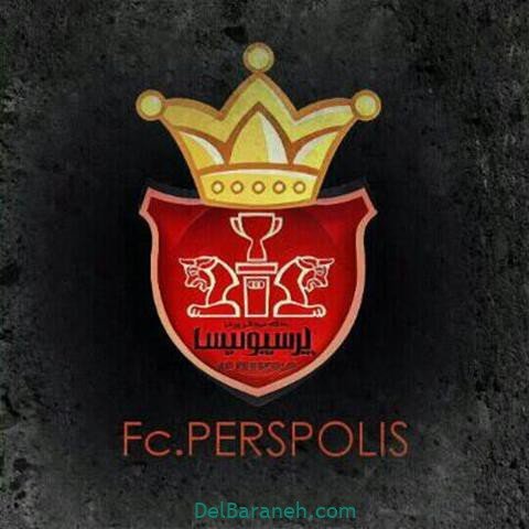  عکس پرسپولیس برای استوری