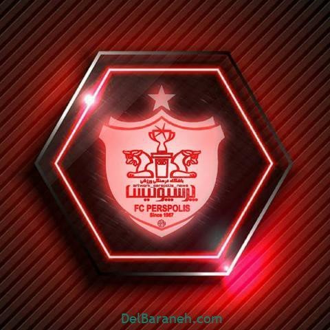  عکس پرسپولیس دو آتیشه