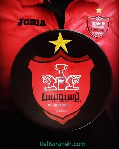  عکس پرسپولیس دو آتیشه