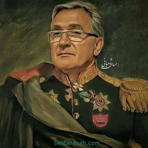  عکس پرسپولیس دو آتیشه