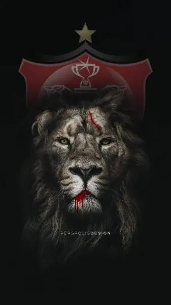  عکس پرسپولیس خفن پسرانه لاتی