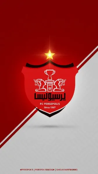  عکس پرسپولیس خفن پسرانه لاتی