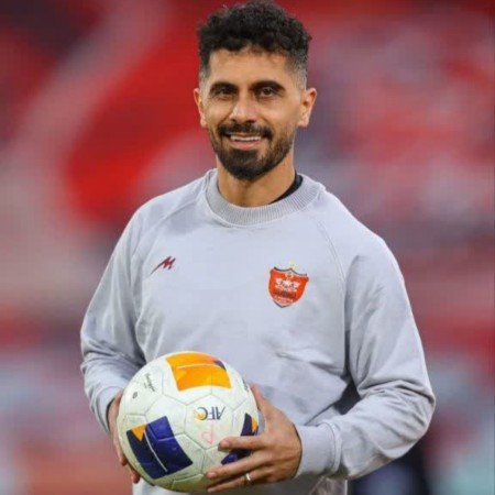  عکس پرسپولیس قهرمان