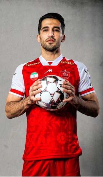  عکس پرسپولیس قهرمان