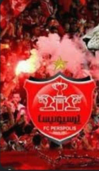  عکس پرسپولیس قهرمان