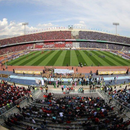  عکس پرسپولیس قهرمان