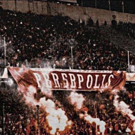  عکس پرسپولیس قهرمان