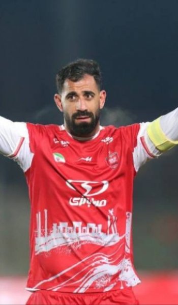  عکس پرسپولیس قهرمان خفن