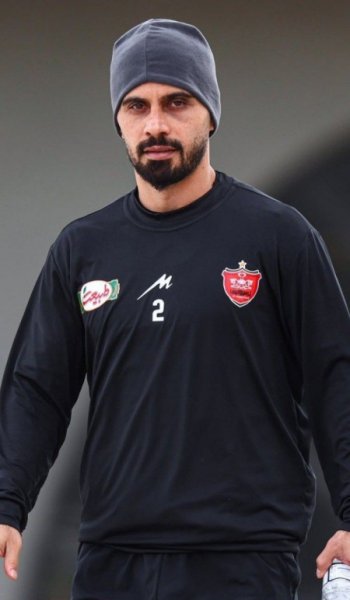  عکس پرسپولیس قهرمان خفن