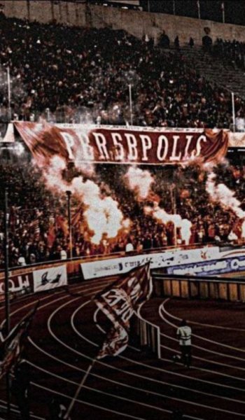  عکس پرسپولیس قهرمان خفن