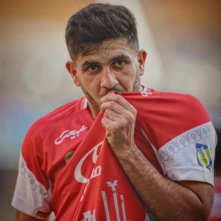  عکس پرسپولیس قهرمان خفن