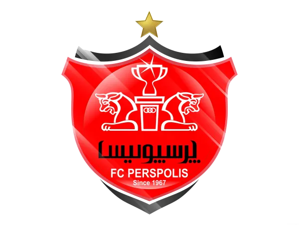  عکس آرم پرسپولیس برای پروفایل