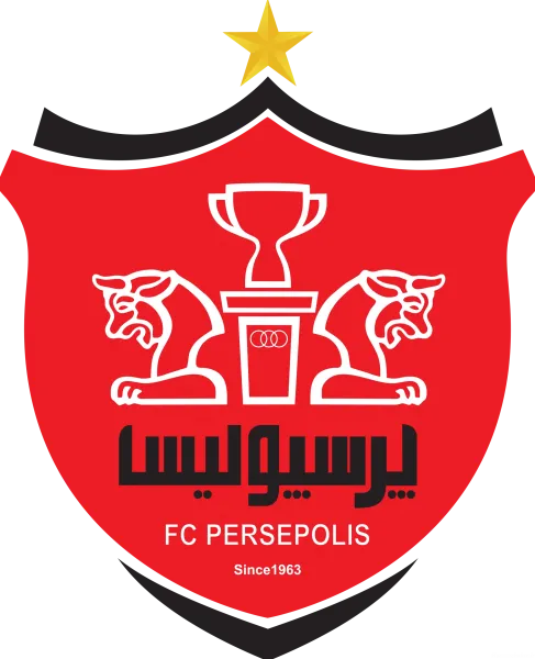  عکس آرم پرسپولیس برای پروفایل