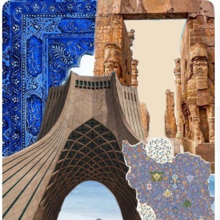 عکس پرسپولیس برای تصویر زمینه گوشی