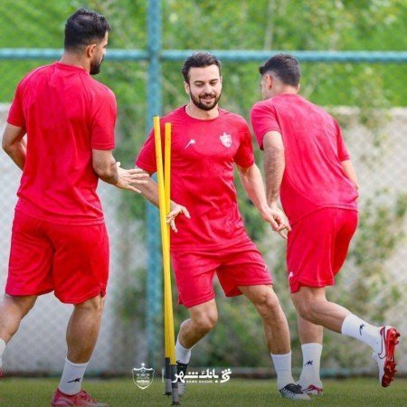  عکس پرسپولیس برای تصویر زمینه گوشی