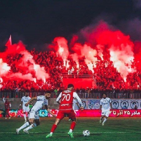  عکس پرسپولیس برای تصویر زمینه گوشی