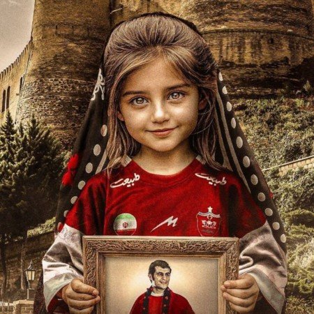  عکس پس زمینه پرسپولیس خفن