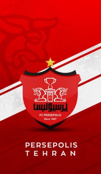  عکس پس زمینه پرسپولیس خفن